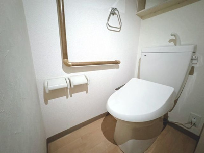 【トイレ】 | ドリームフューチャー