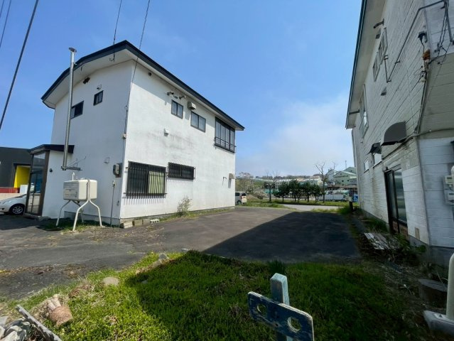 春採7丁目　売店舗の駐車場