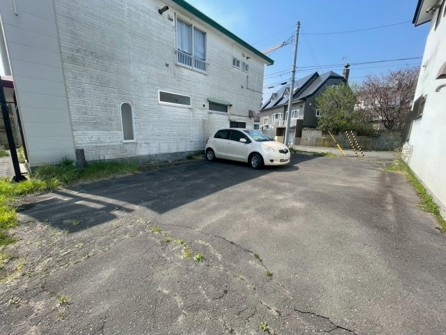 春採7丁目　売店舗の外観