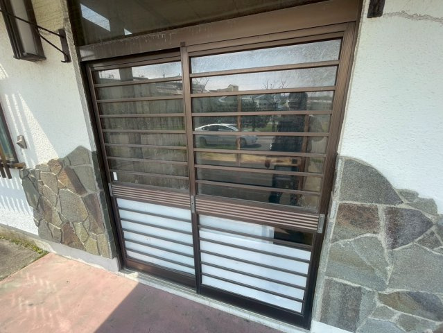 春採7丁目　売店舗のエントランス