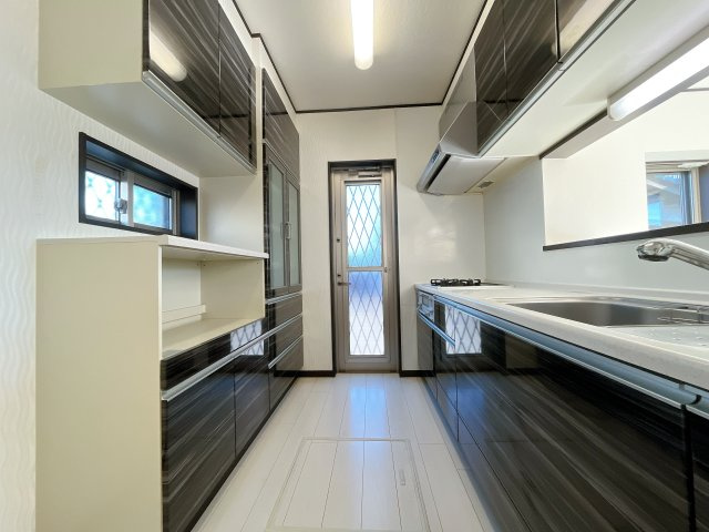 加須市水深　中古戸建のキッチン