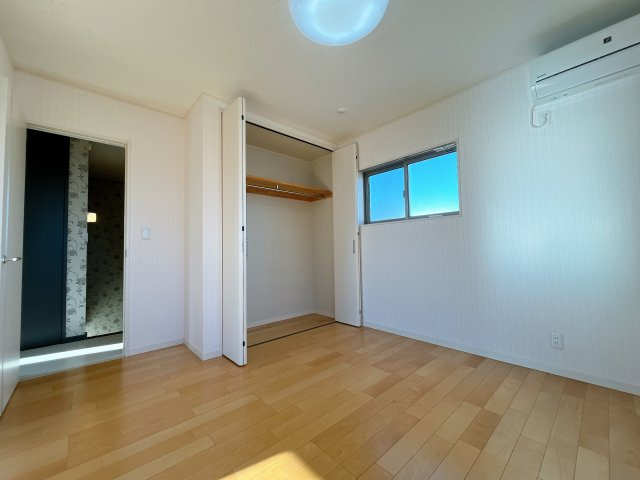 加須市水深　中古戸建の洋室