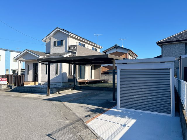 加須市水深　中古戸建