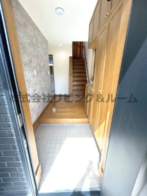 【玄関】 | ＤＦ１２