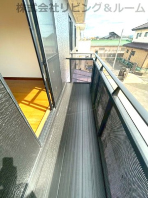 【バルコニー】 | ＤＦ１２