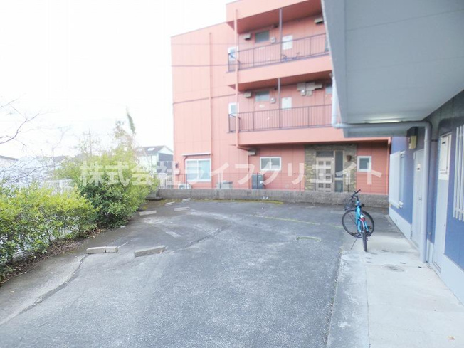 【駐車場】 | UMOORE