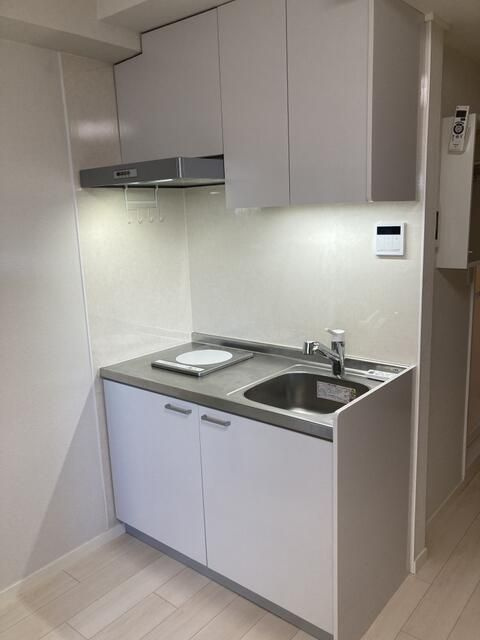 バロール中十条のキッチン