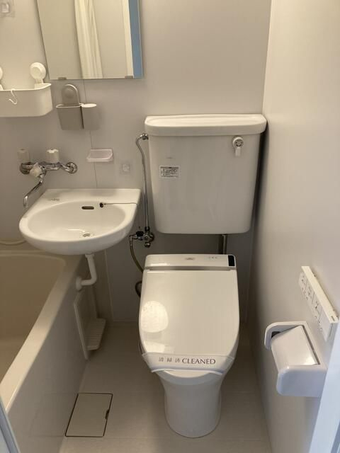 バロール中十条のトイレ