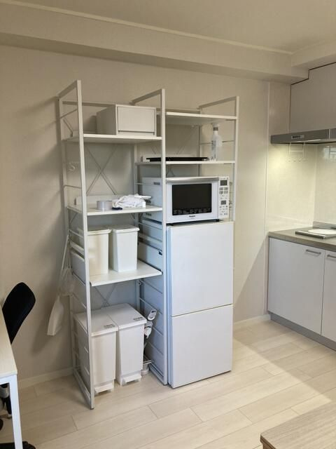 バロール中十条の設備