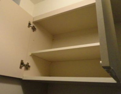 【収納】 | フェリス永和 | 上部収納有☆