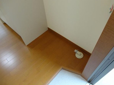 【設備】 | フェリス永和 | 室内洗濯機置場