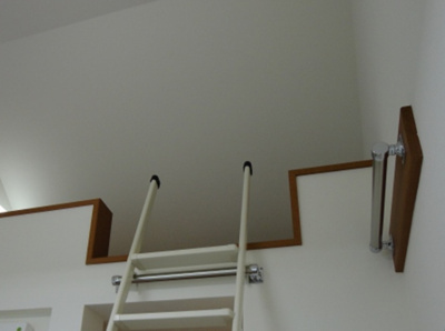 【寝室】 | フェリス永和 | ロフト