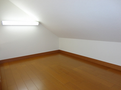 【寝室】 | フェリス永和 | 寝室や収納にも使えるロフト付☆