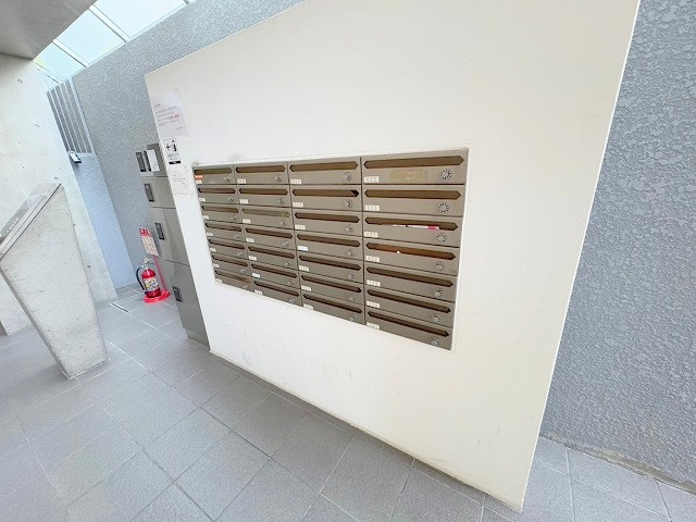 デュウェル東三国のその他共用部分