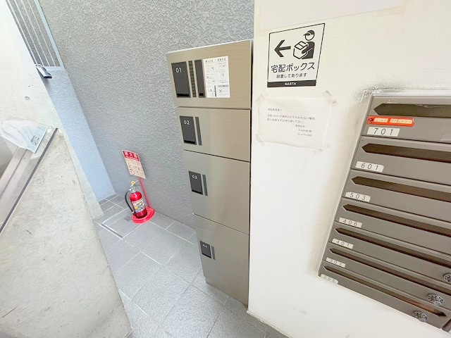 デュウェル東三国のその他共用部分