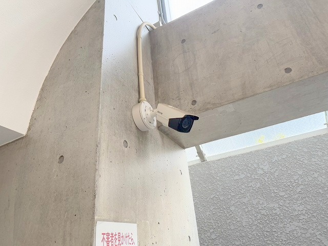 デュウェル東三国のセキュリティ