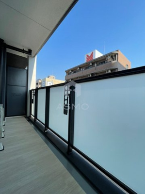 【バルコニー】 | SK RESIDENCES