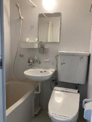 【浴室】 | バロール中十条