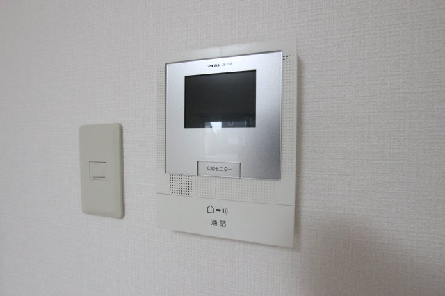 グランフォーラムのセキュリティ|参考写真です。現況優先。