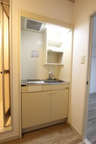 グランフォーラムのキッチン|参考写真です。現況優先。