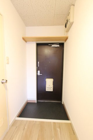 グランフォーラムの玄関|参考写真です。現況優先。