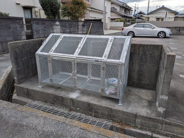 グランフォーラムのその他共用部分