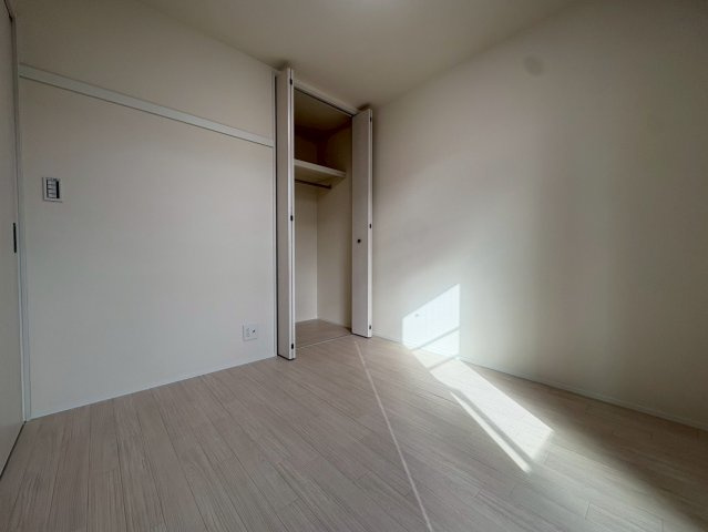 バンヤンの洋室