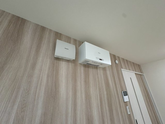 バンヤンの内装