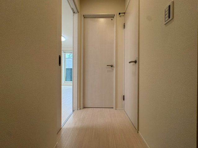 バンヤンの玄関