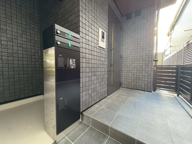 バンヤンのエントランス