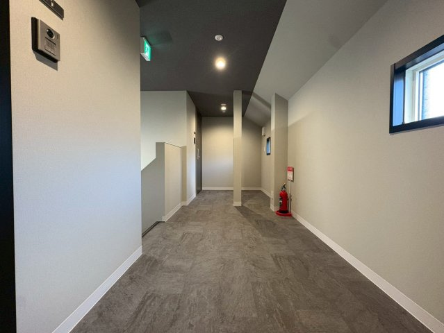 バンヤンのロビー