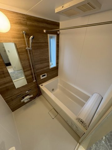 バンヤンの浴室