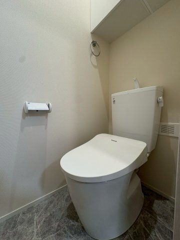 バンヤンのトイレ