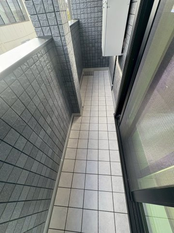 バンヤンのバルコニー