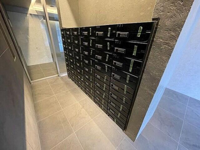 【ロビー】 | フュージョナル北綾瀬 |  