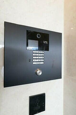 【セキュリティ】 | フュージョナル北綾瀬 |  