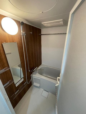 【浴室】 | フュージョナル北綾瀬 |  