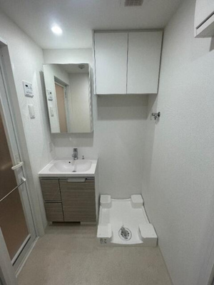 【独立洗面台】 | フュージョナル北綾瀬 |  