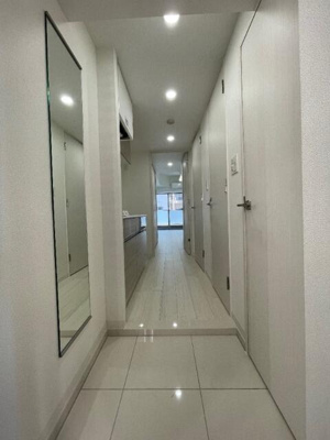 【玄関】 | フュージョナル北綾瀬 |  