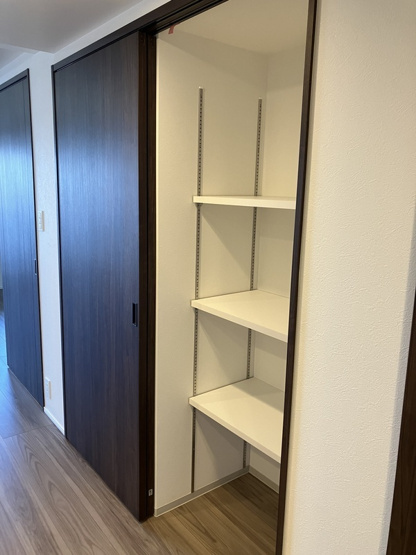 【収納】 | S-RESIDENCE大手門awesome　★プライスホームなら仲介手数料が0円です！★