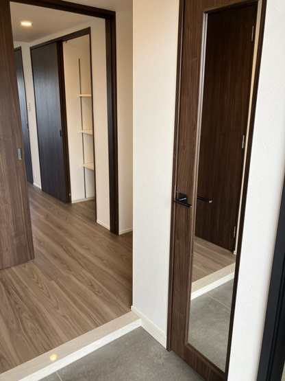 【玄関】 | S-RESIDENCE大手門awesome　★プライスホームなら仲介手数料が0円です！★