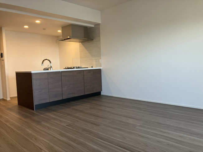 【居間・リビング】 | S-RESIDENCE大手門awesome　★プライスホームなら仲介手数料が0円です！★