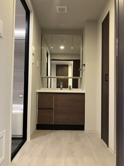 【洗面所】 | S-RESIDENCE大手門awesome　★プライスホームなら仲介手数料が0円です！★