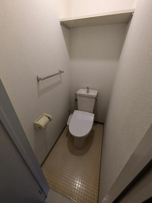 【トイレ】 | ピオニー3(ピオニーⅢ)