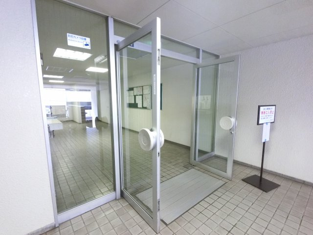 【エントランス】