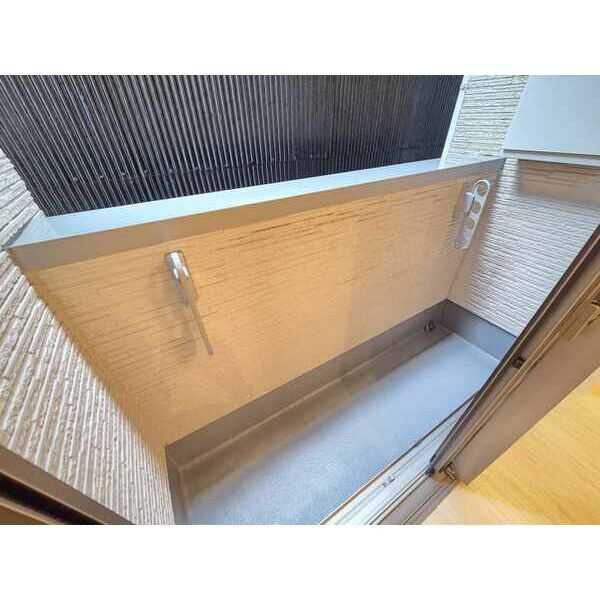 シエルマール柳ヶ枝町　名古屋市賃貸　仲介手数料無料のバルコニー