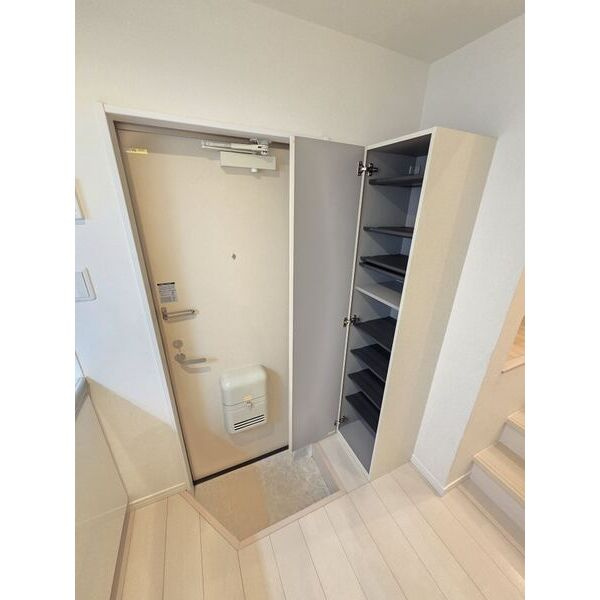 シエルマール柳ヶ枝町　名古屋市賃貸　仲介手数料無料の玄関