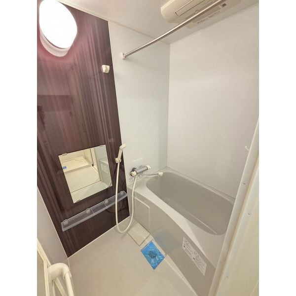 シエルマール柳ヶ枝町　名古屋市賃貸　仲介手数料無料の浴室