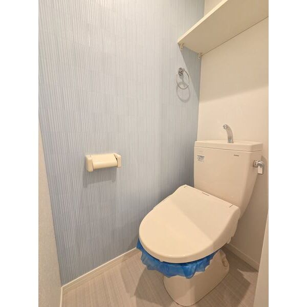 シエルマール柳ヶ枝町　名古屋市賃貸　仲介手数料無料のトイレ