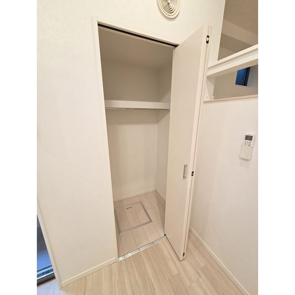 シエルマール柳ヶ枝町　名古屋市賃貸　仲介手数料無料の収納